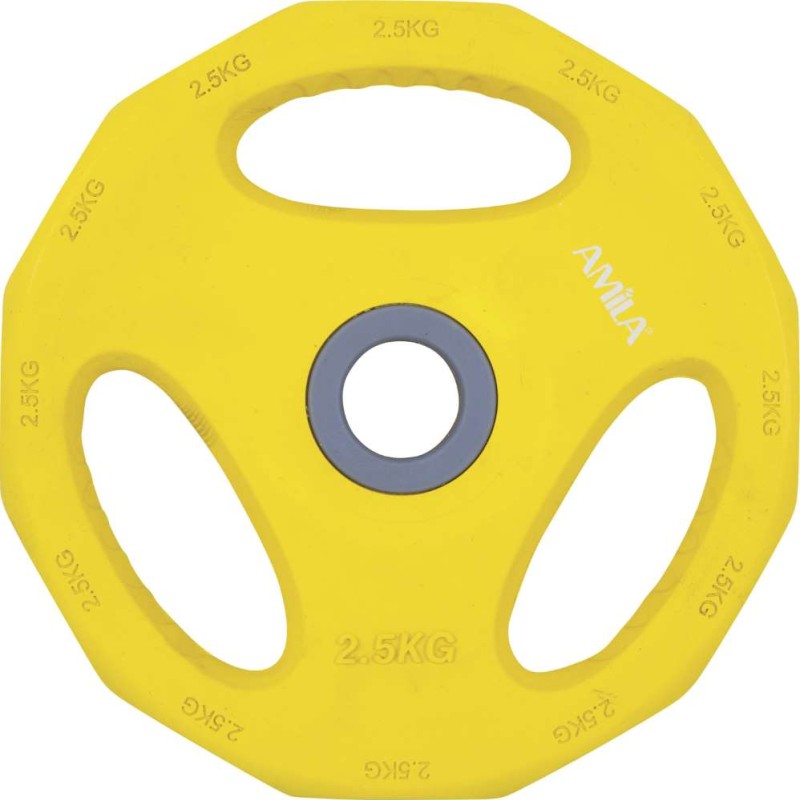 Δίσκος AMILA Pump Rubber Φ30 2,50Kg