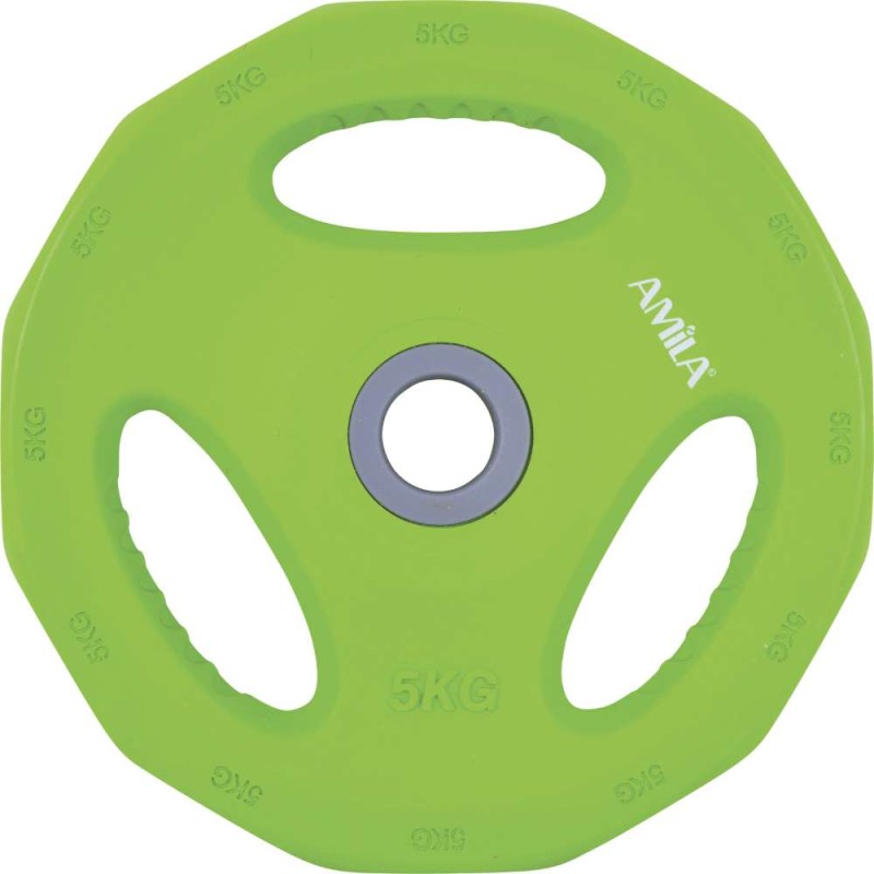 Δίσκος AMILA Pump Rubber Φ30 5,00Kg