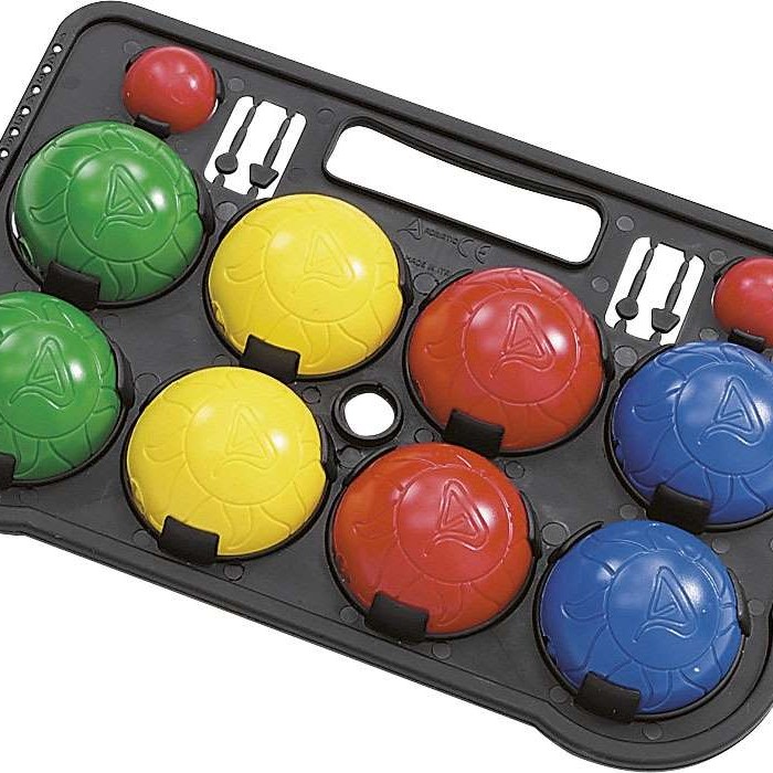 Σετ Petanque 7cm (8 μπάλλες)