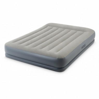 Φουσκωτό Στρώμα Ύπνου Intex Pillow Rest Mid-Rise Twin