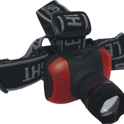 Φακός κεφαλής με CREE Led