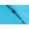 Ομπρέλα Παραλίας Αλουμινίου 2m Polyester 140gsm UPF 50+ Μπλε