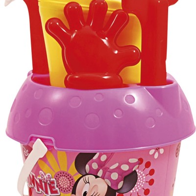 Σετ Κουβαδάκι Παραλίας Disney Minnie με Ποτιστήρι