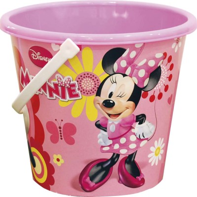 Κουβαδάκι Παραλίας Disney Minnie