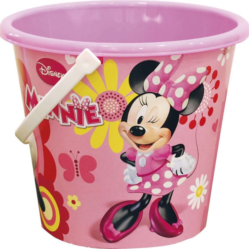 Κουβαδάκι Παραλίας Disney Minnie