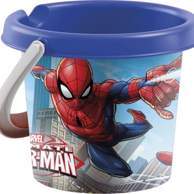 Κουβαδάκι Παραλίας Spiderman