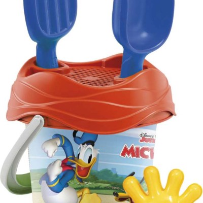 Σετ Κουβαδάκι Παραλίας Disney Mickey Mouse