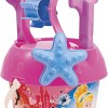 Σετ Κουβαδάκι Παραλίας Disney Princess με Νερόμυλο