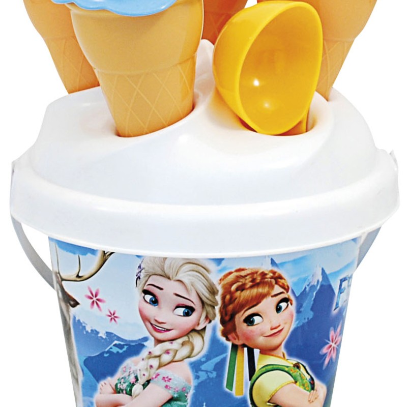 Σετ Κουβαδάκι Παραλίας Disney Frozen