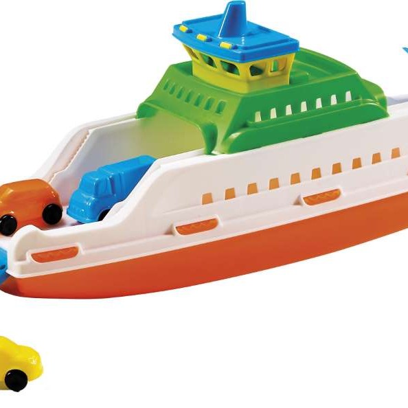 Παιχνίδι Ferry boat