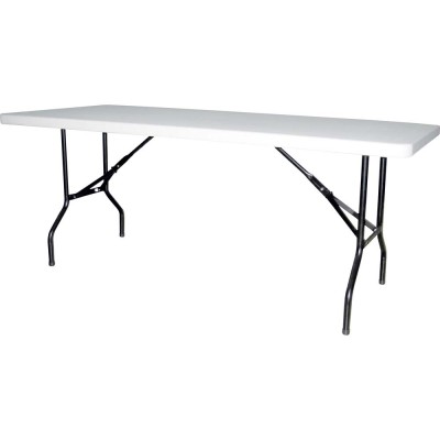 Τραπέζι Παραλληλόγραμμο Πτυσσόμενο 183x75