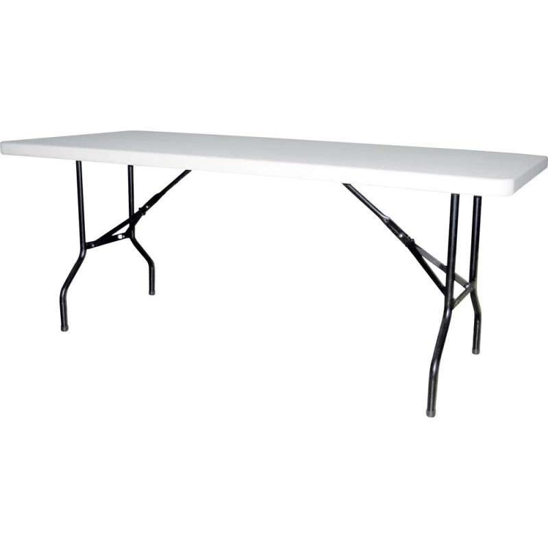 Τραπέζι Παραλληλόγραμμο Πτυσσόμενο 183x75