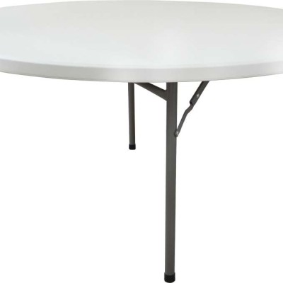 Τραπέζι Ροτόντα Πτυσσόμενο 150cm