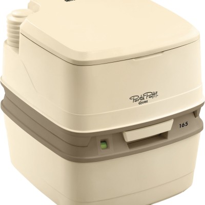 Χημική τουαλέτα Thetford Porta Potti Qube 165 Ivory