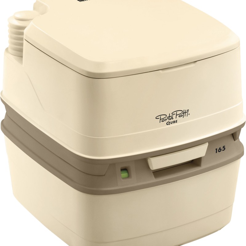 Χημική τουαλέτα Thetford Porta Potti Qube 165 Ivory