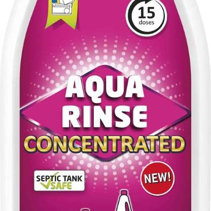 Αρωματικό υγρό χημικής τουαλέτας Aqua RINSE