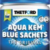 Απολυμαντικά φακελάκια Aqua KEM Sachets