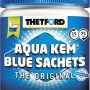 Απολυμαντικά φακελάκια Aqua KEM Sachets