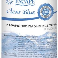 Υγρό χημικής τουαλέτας Clear Blue