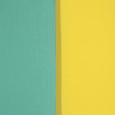 Δάπεδο Προστασίας EVA HV 100x100cm 2,5cm Κόκκινο-Γκρι-Μπλε