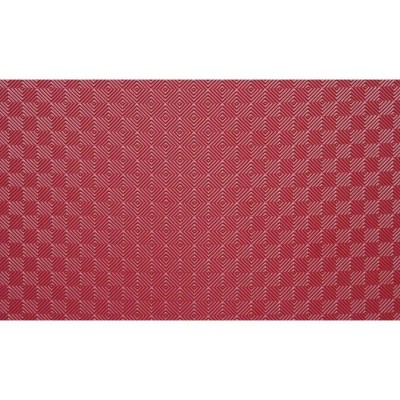 Δάπεδο Προστασίας EVA Διαμάντι 100x100 2,5cm Κόκκινο-Γκρι-Μαύρο