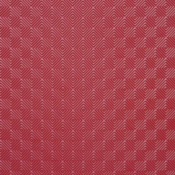 Δάπεδο Προστασίας EVA Διαμάντι 100x100cm 2,5cm Κόκκινο-Γκρι-Μπλε