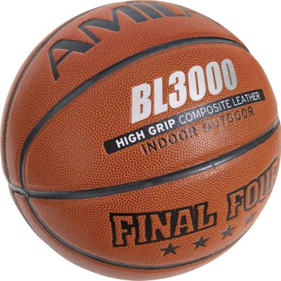 Μπάλα Basket AMILA BL3000 No. 7