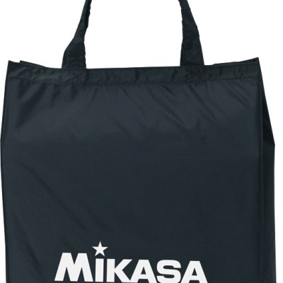 Τσάντα Mikasa Μαύρη