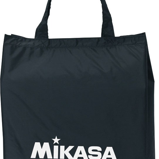 Τσάντα Mikasa Μαύρη