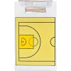 Ταμπλό Προπονητή Basket Διπλής Όψης 20x40