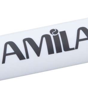 Τρόμπα Χεριού AMILA 18,5cm - Άσπρο
