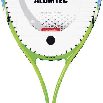 Ρακέτα Tennis WISH Alumtec 2577 Πορτοκαλί