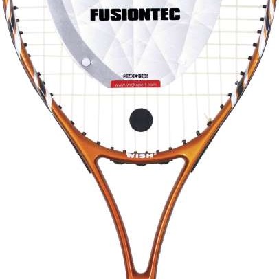 Ρακέτα Tennis WISH Alumtec 2577 Πράσινη