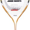 Ρακέτα Tennis WISH Junior 2600 Πορτοκαλί/Κίτρινο