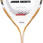 Ρακέτα Tennis WISH Junior 2600 Πορτοκαλί/Κίτρινο