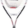 Ρακέτα Tennis WISH Alumtec 2510 Κόκκινη