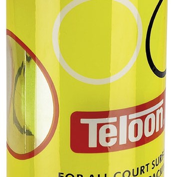 Μπαλάκια Tennis Teloon Mascot σε κονσέρβα