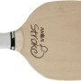 Ρακέτα Παραλίας AMILA Stroke 12mm 400gr Λευκό Grip