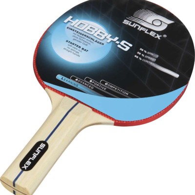 Ρακέτα Ping Pong Sunflex Hobby-S