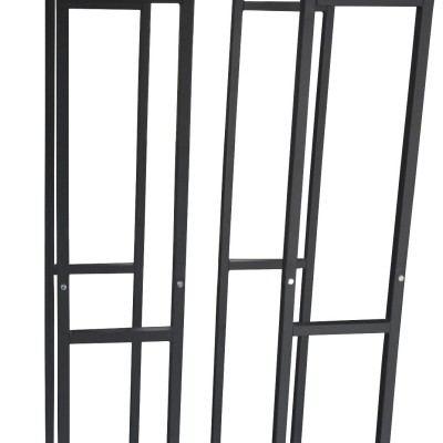 Αποθηκευτικό Rack Διπλό για Balance Ball