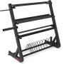 Αποθηκευτικό Rack Δίσκων, Αλτήρων, Kettlebell, Λάστιχων