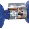 AMILA Vinyl Dumbbell 9Kg