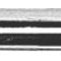 Μπάρα 28mm Ίσιο Κολάρο 120cm 6Kg