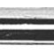 Μπάρα 28mm Ίσιο Κολάρο 160cm 8Kg