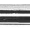 Μπάρα 28mm Ίσιο Κολάρο 200cm 10Kg