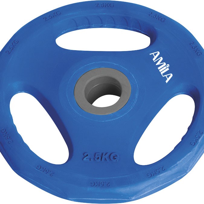 Δίσκος AMILA Pump Rubber Φ28 2,50Kg