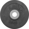 Δίσκος AMILA Rubber Cover A 28mm 2,5Kg