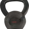 AMILA Kettlebell Cast Iron Rubber Base 16Kg