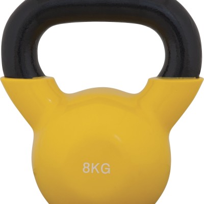 AMILA Kettlebell Vinyl Cover 8Kg