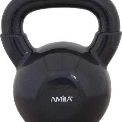 AMILA Kettlebell Vinyl Cover 20Kg